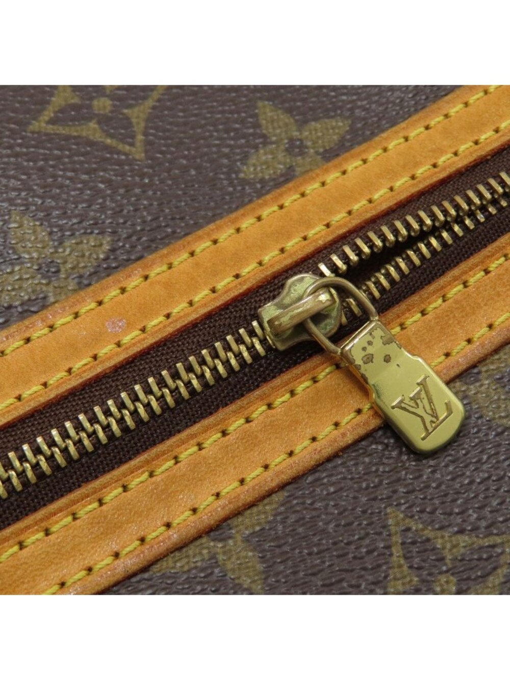 Louis Vuitton Messenger Bosphore PM Shoulder Bag Monogram Canvas - Picture 13 of 15